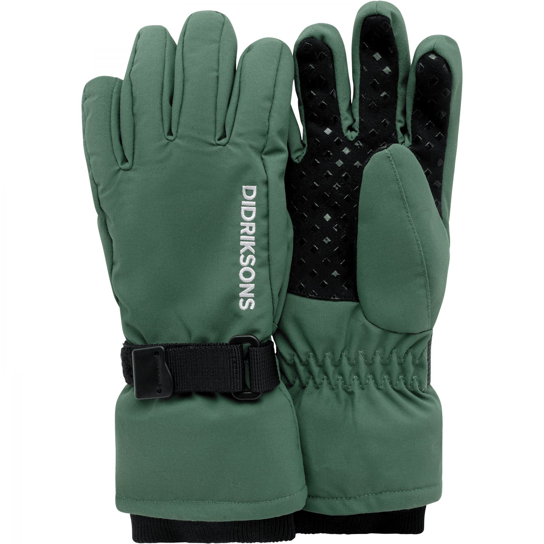 Didriksons Biggles 4, lapset