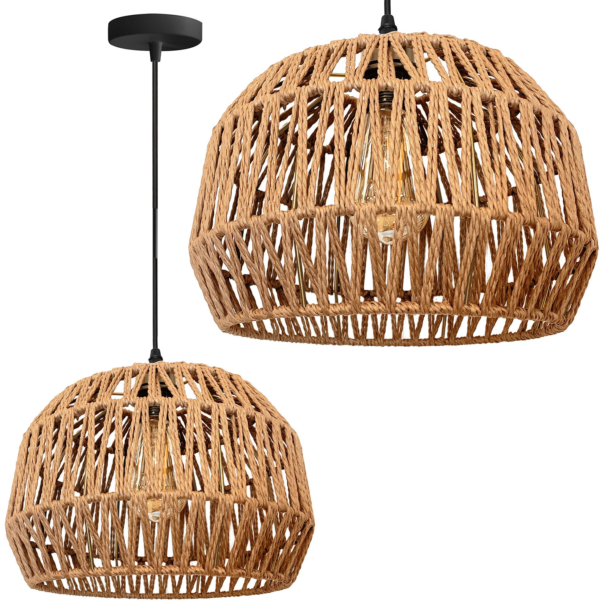 TOOLIGHT APP1291-1CP BOHO beige