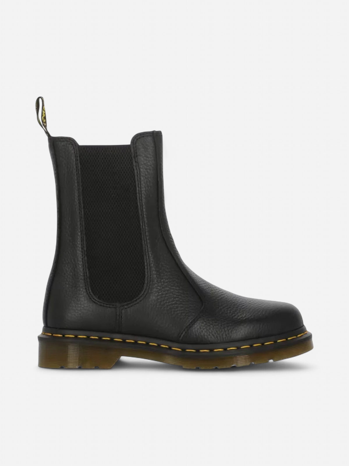 Dr. Martens 2976 Hi Chelsea, musta