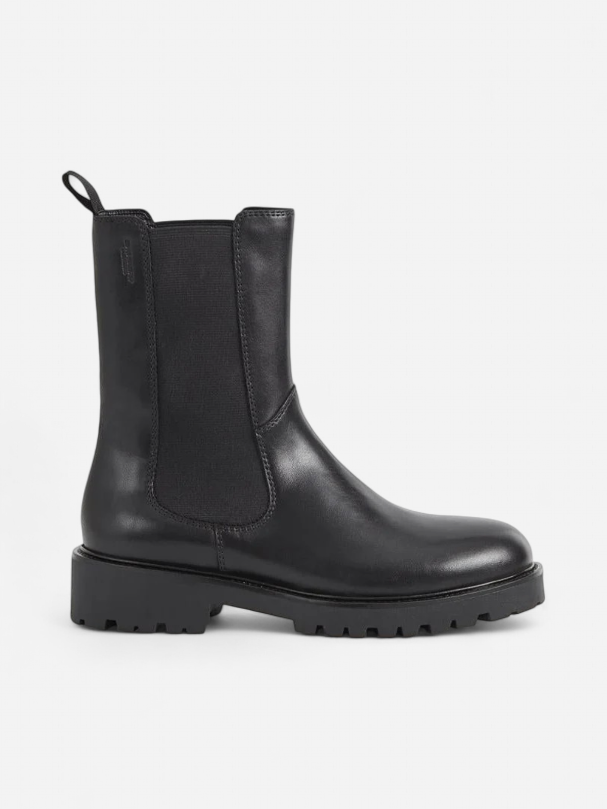 Vagabond Kenova Chelsea Ankle Boot, musta