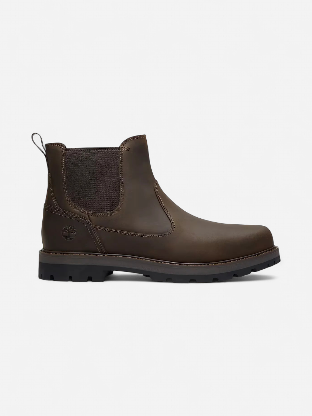 Timberland Britton Road Chelsea Boot, tummanruskea