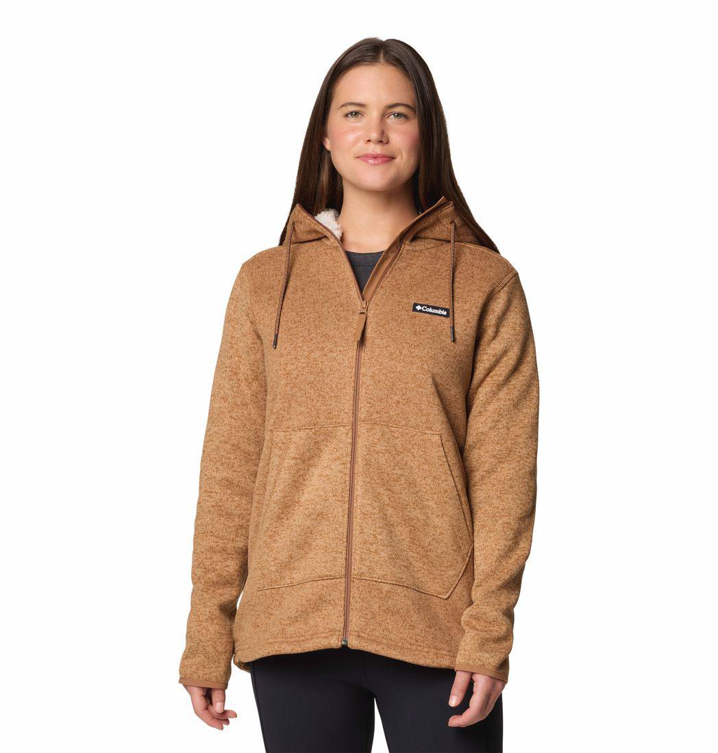 Columbia Sweater Weather Sherpa Full Zip