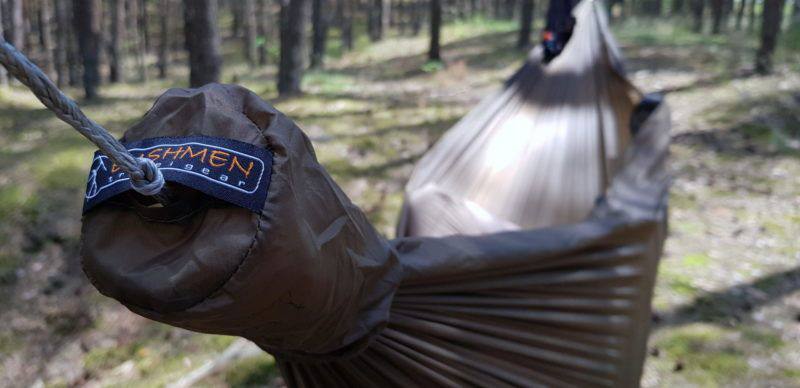 Bushmen UL Long Hammock