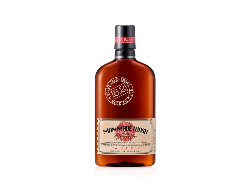 18.21 Man Made Wash Sweet Tobacco 530 ml
