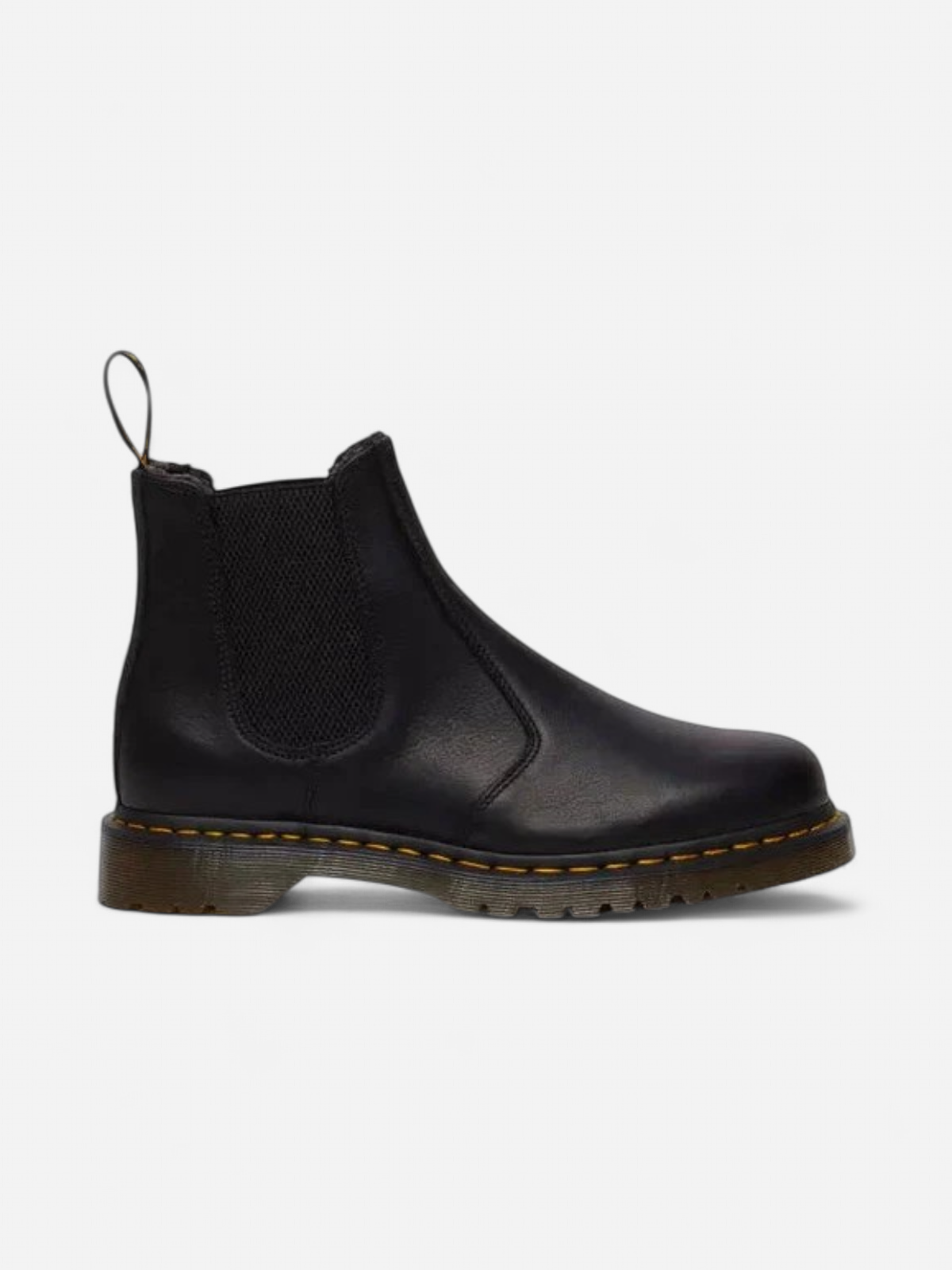 Dr. Martens 2976 Warm Lined Grizzly Leather Chelsea nilkkurit