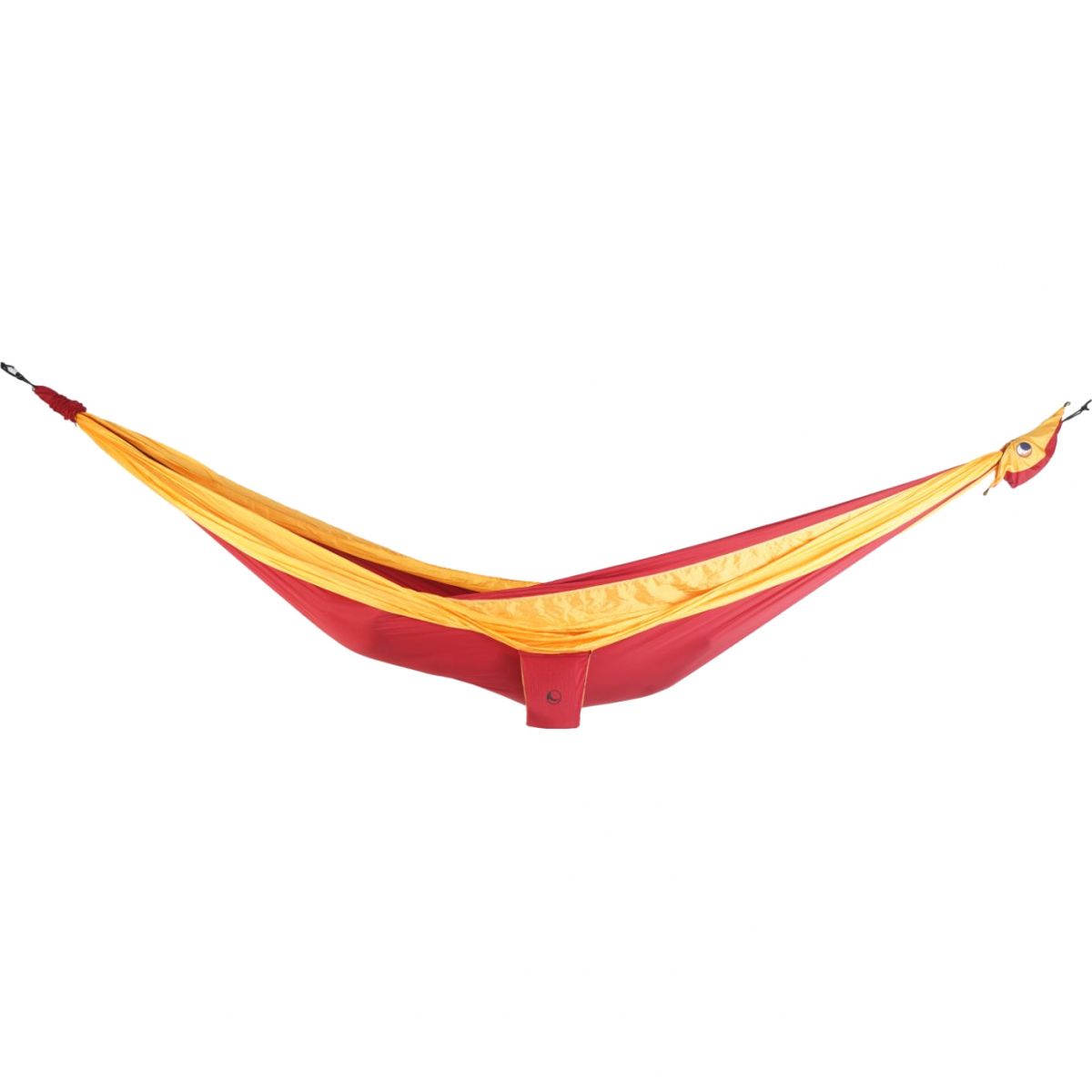 Ticket to the Moon Honeymoon Hammock, Punainen/Keltainen